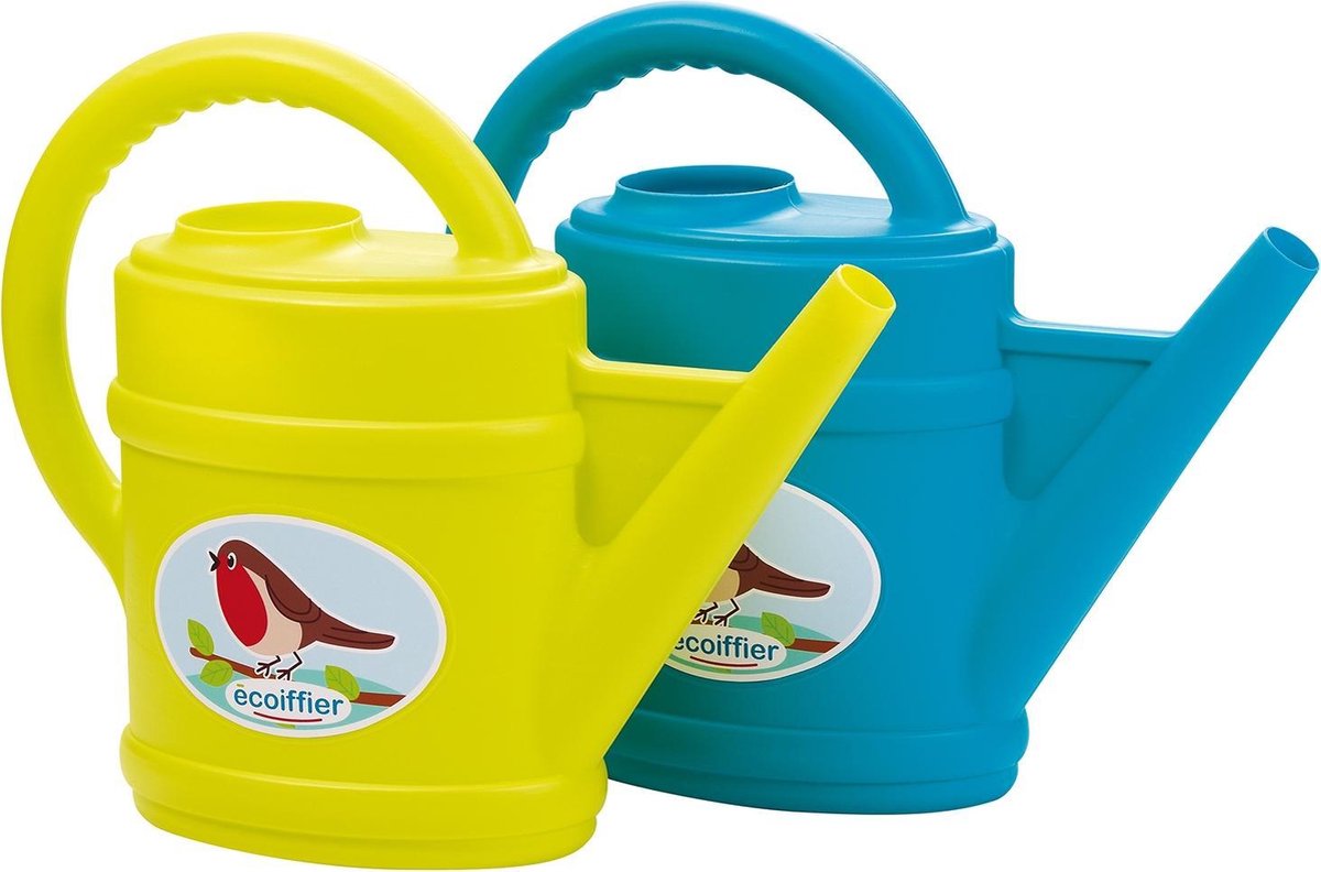 Écoiffier ecoiffier vandkande grøn - 3,5 liter