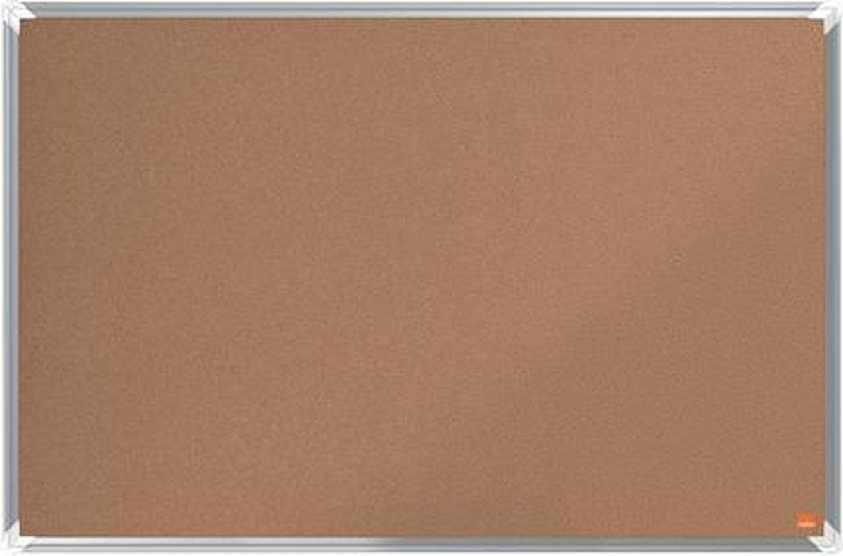 Nobo premium plus kork opslagstavle 900x600mm