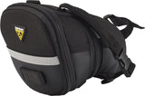 Topeak Saddle Bag Aero WP XS - Sort