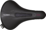 Terry sadel fisio gtc max gel dame sort - zdt154