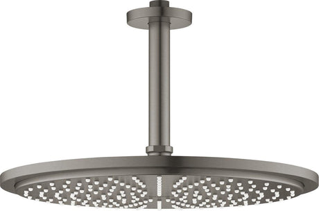 Grohe regnbruser kosmopolitisk hovedbruser - regnbruser ã¸ 31 cm - inklusive loftsbruserarm - mat sort