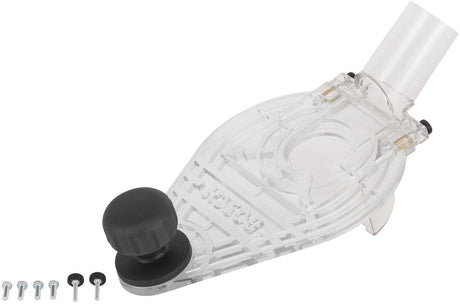 Bosch base gkf 600 med håndtag og separat