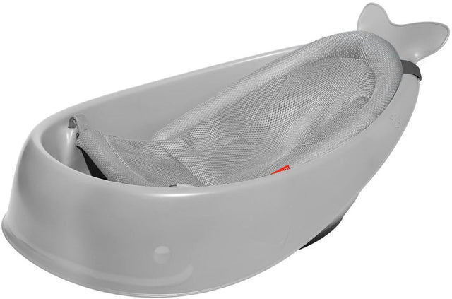 Skip hop moby smart slyngebadekar - grå
