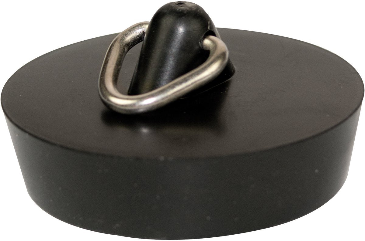Kirchhoff aftapningsprop - 45,5 mm - til håndvask