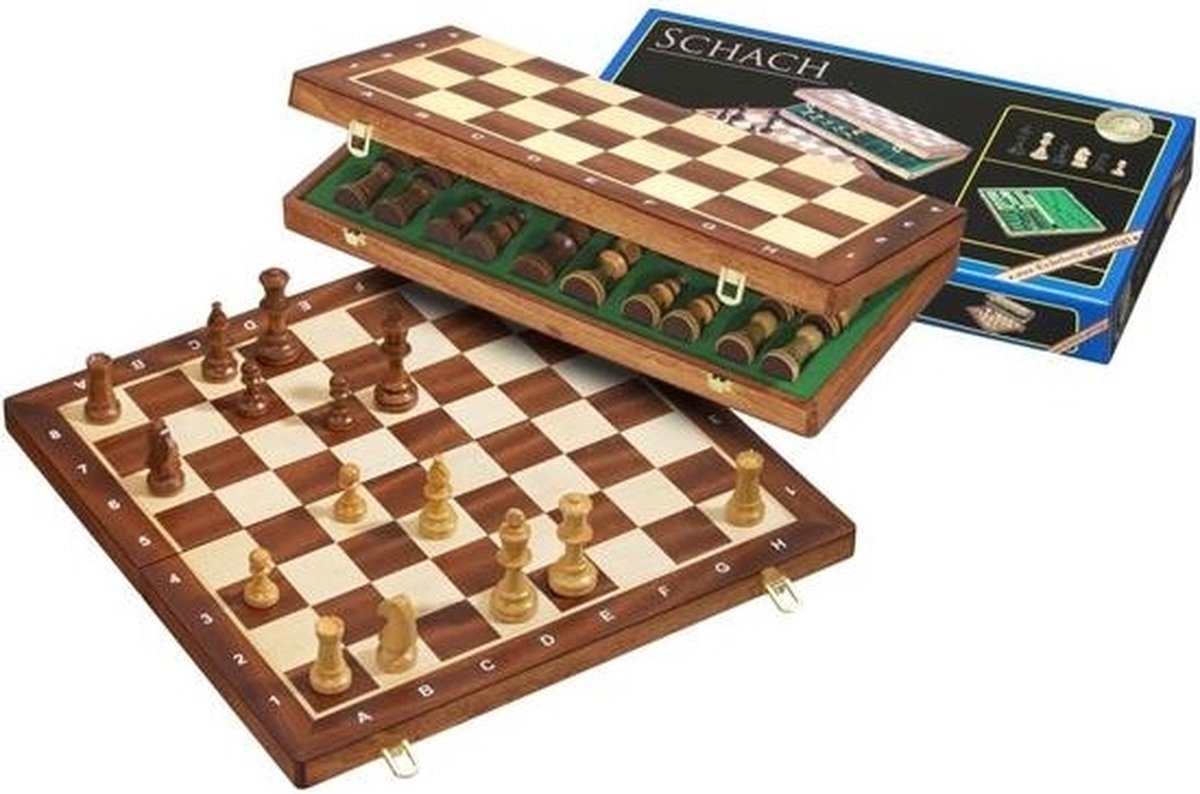 Philos skakkassette de luxe kh 90mm