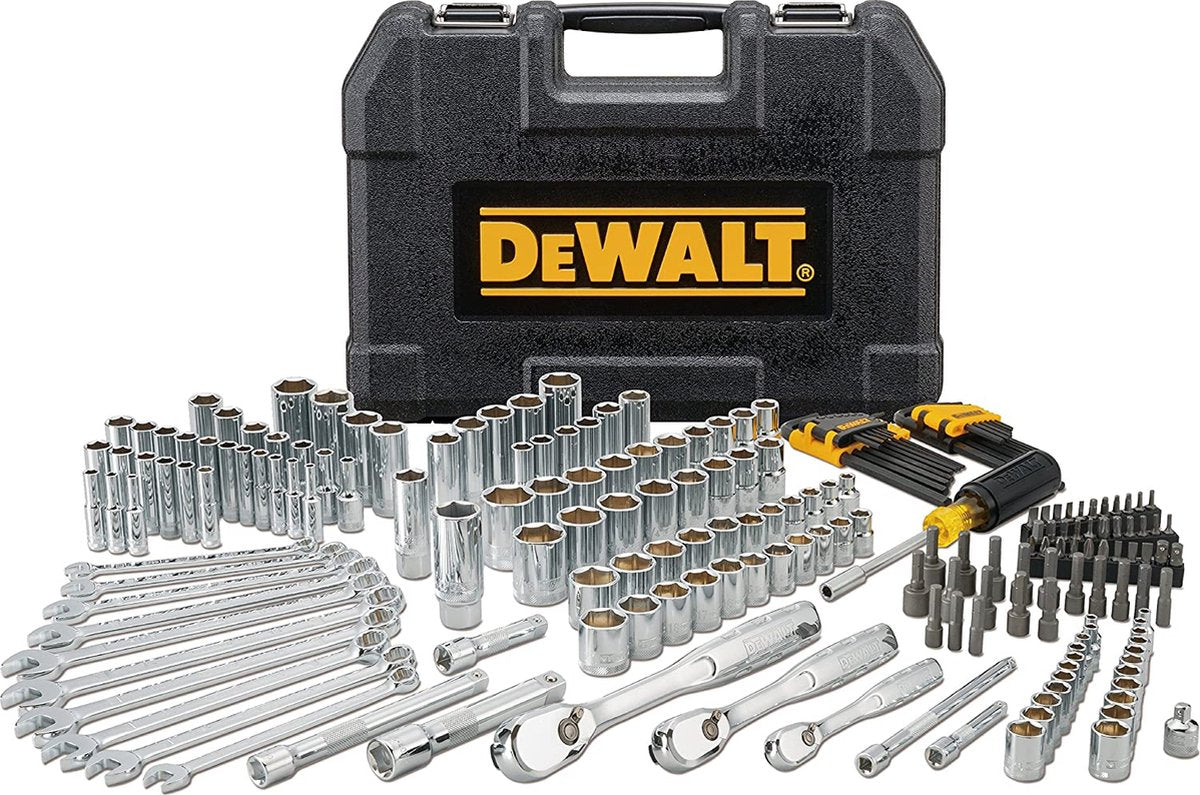 Dewalt dwmt81534-1 | mekanik værktøj | sæt | 205 stk