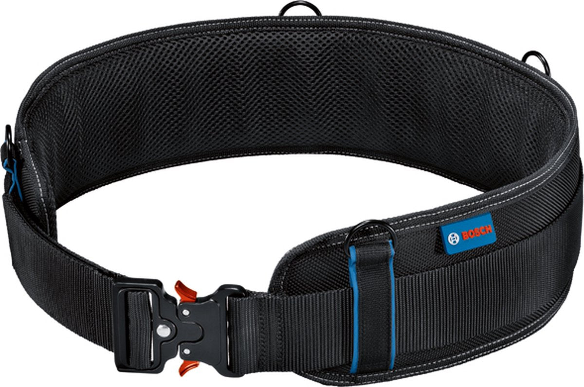 Bosch professional proclick riem 108 gereedschapsgordel - zwart