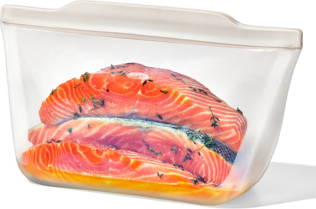 Oxo - genanvendelig taske - stand-up - 1,8 liter