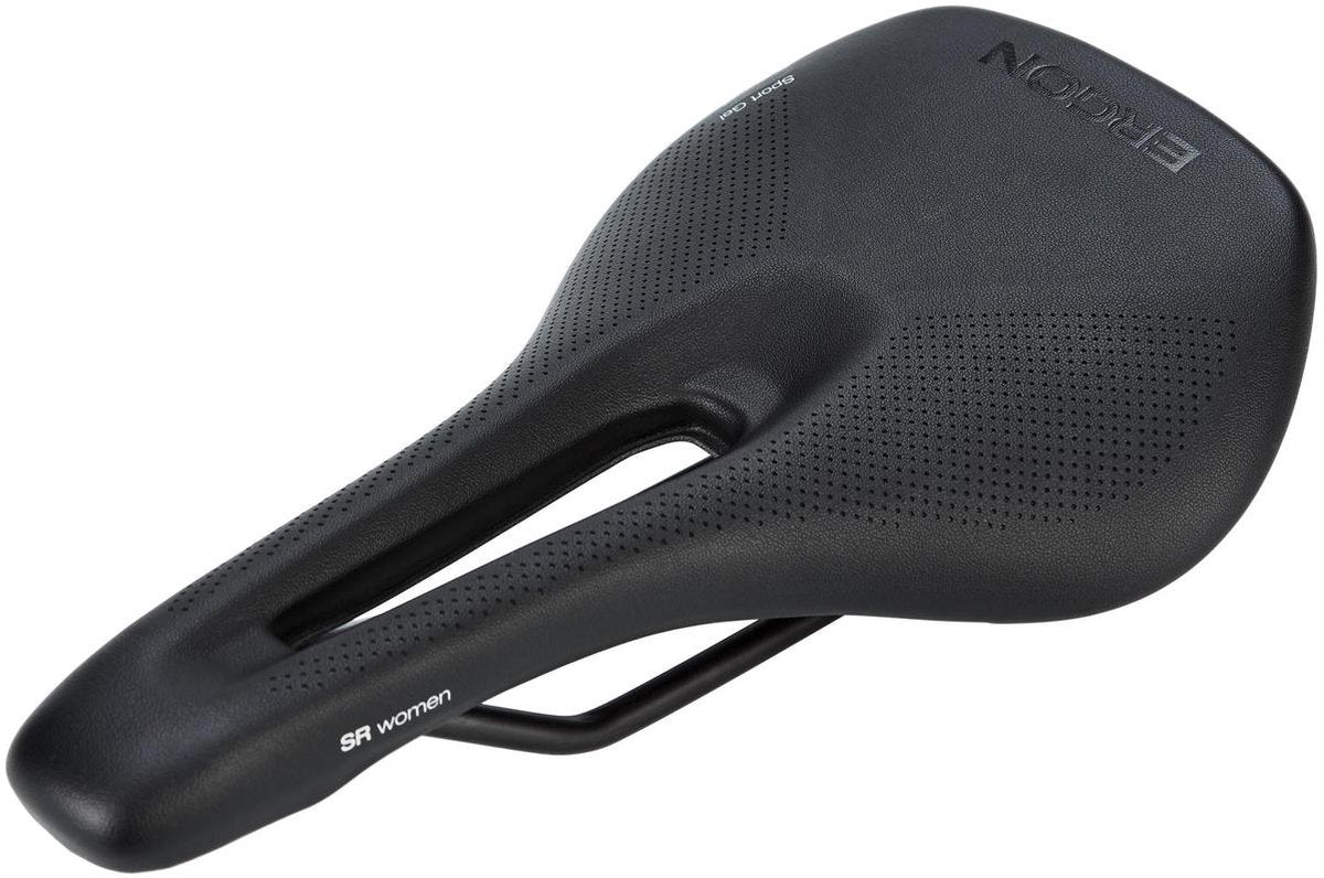 Ergon Saddle Sr Sport Gel Ladies S M Black
