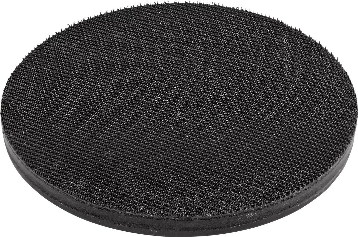 Flex - bagplade - bagplade med velcro polstring til pxe80 - bp-m d75 pxe - forskellige valgmuligheder - 75mm