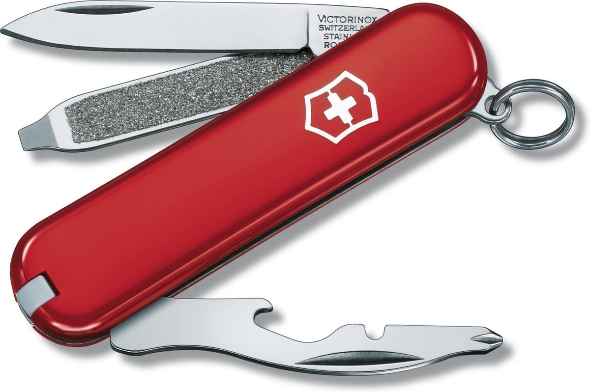 Victorinox rally lommekniv 9 funktioner