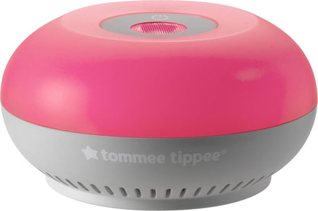 Tommee tippee dreammaker - søvntræner til babyer med intelligent grådsensor - natlys med rødt lys og lyserød støj