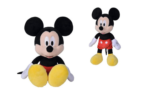 Simba disney plys mickey mouse, 25 cm