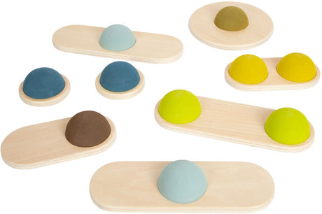 Lille fod - Balance Stone Adventure Set