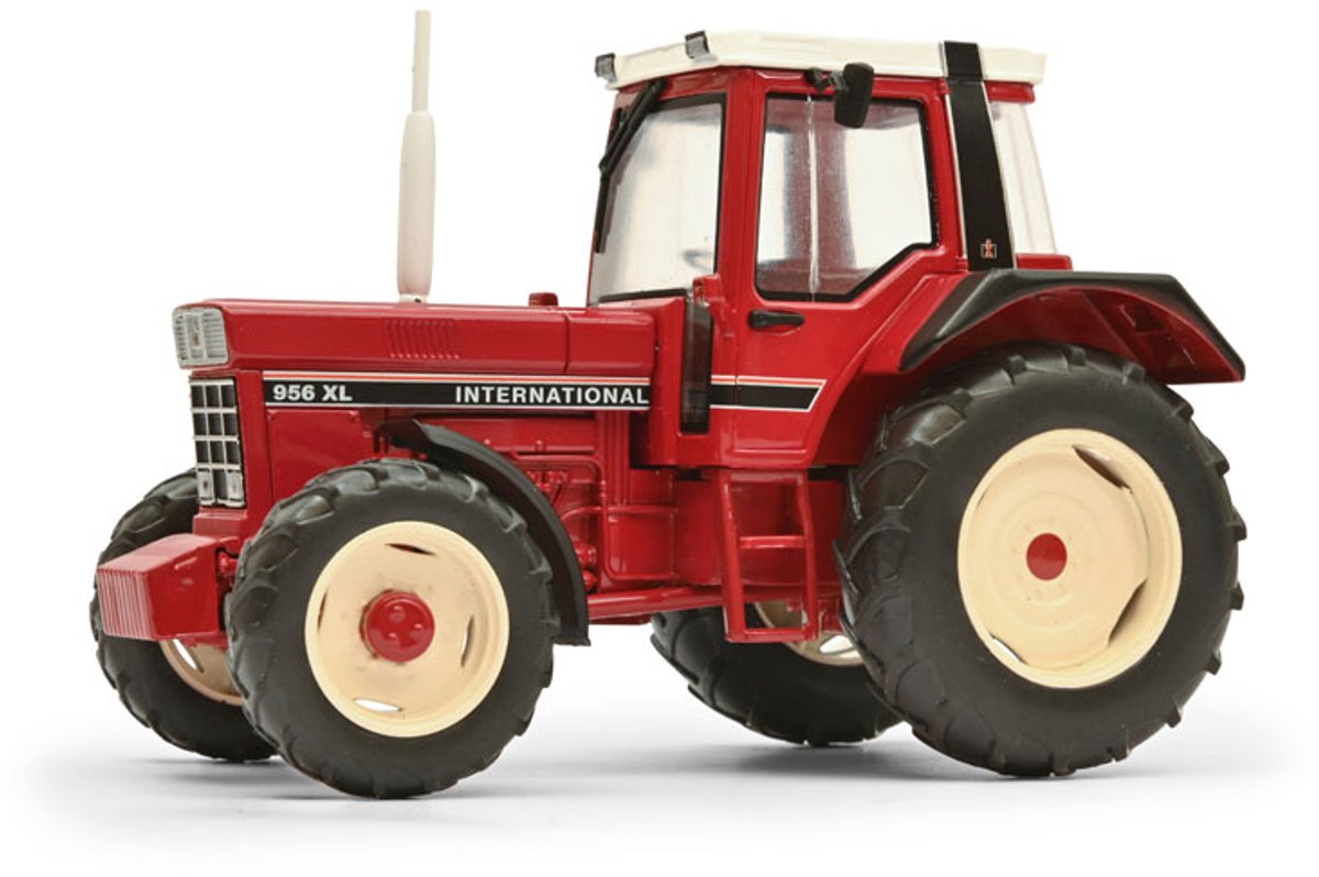 Schuco ih 956 xl, rød