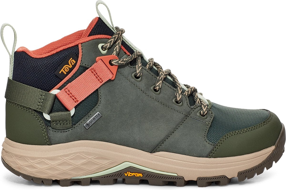 Teva w grandview gtx thyme vandresko - størrelse 37