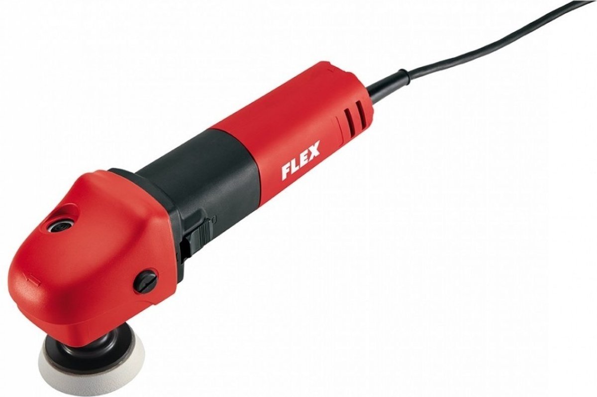 Flex elværktøj flex pe 8-4 80 mini polermaskine 75mm