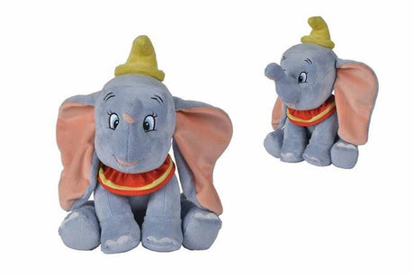 Disney krammekagekat 25cm | flerfarvet blød