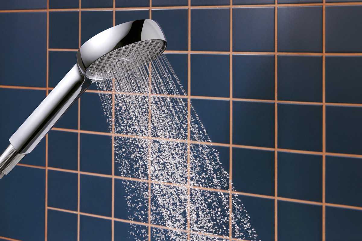 Hansgrohe activatera s håndbruser 95 - 1jet - ecosmart+ - krom