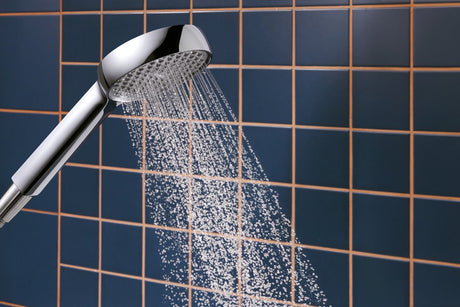Hansgrohe activatera s håndbruser 95 - 1jet - ecosmart+ - krom