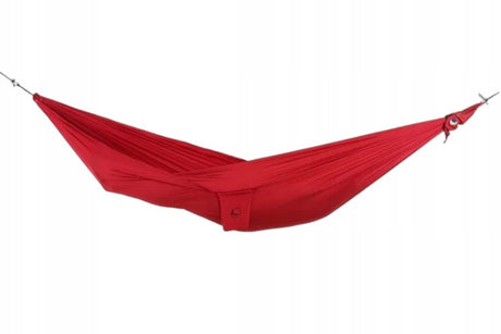 Ticket to the moon - hammock - light weight - outdoor compact - hammock burgundy