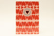 Ancor schrift b'log hearts love a4 lijn 48 vel 90 grams