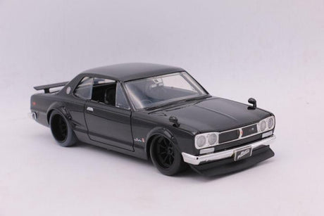 Jada legetøj 1 24 Nissan Skyline 2000 GT-R fra filmen Fast Furious 6