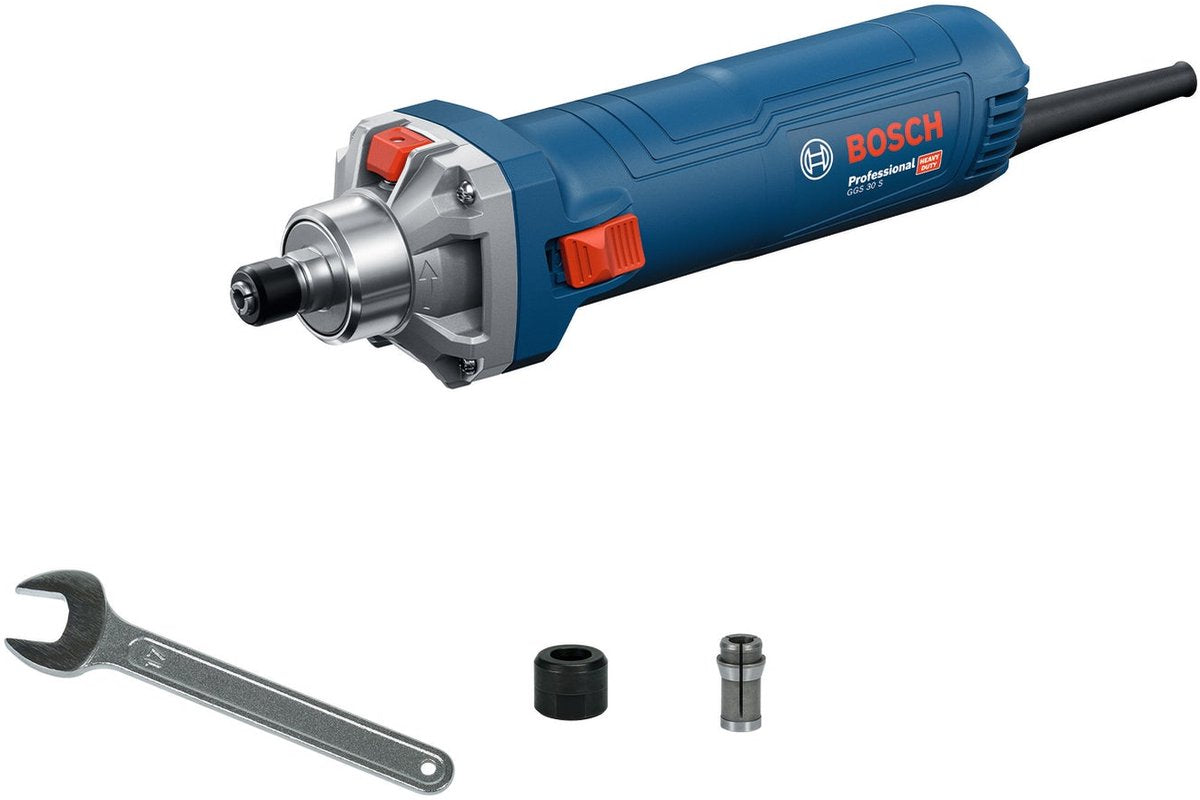 Bosch professionel ggs 30 s lige sliber 230v 750w - 06012b5120