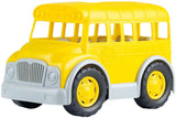 Playgo biobaseret skolebus - 28cm