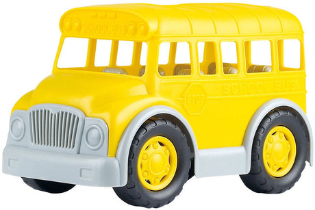 Playgo biobaseret skolebus - 28cm