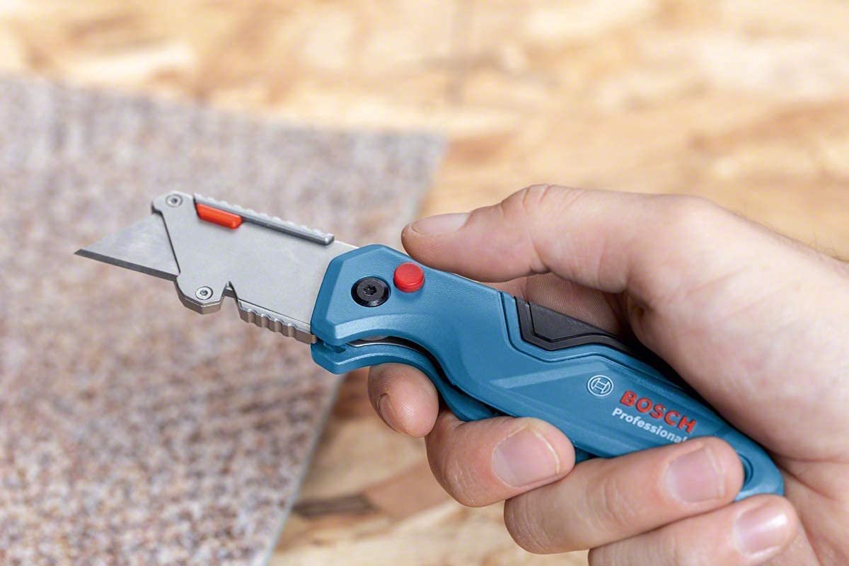 Bosch professionel 1600a016bl foldekniv 1 stk.