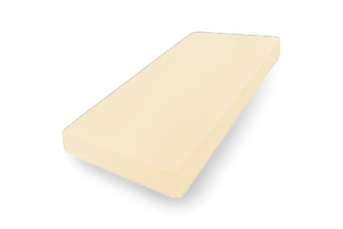 Blødt overdrevet vandtæt jersey pasform 60x120 cm -