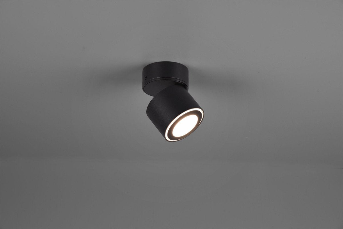 Trio loftslampe Leuchten Taurus - sort