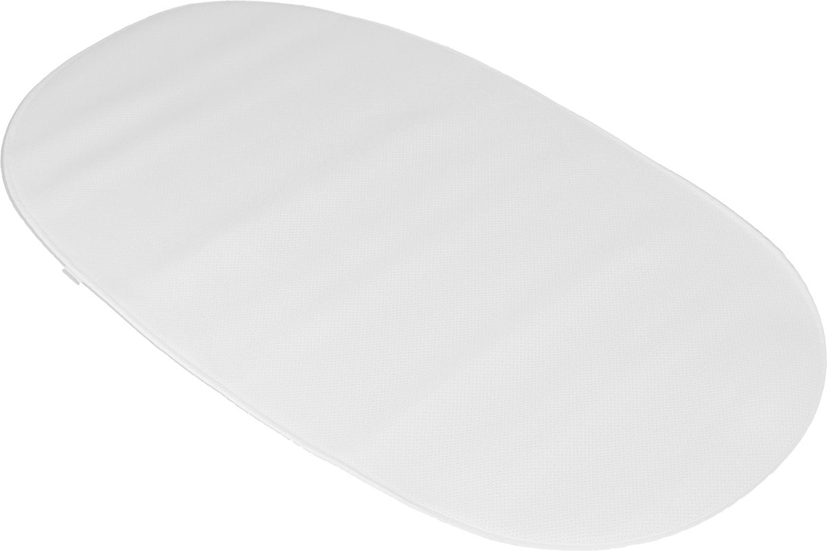 Deryan 3d welcool madras - baby luksus - åndbar madras - 109 x 60 cm
