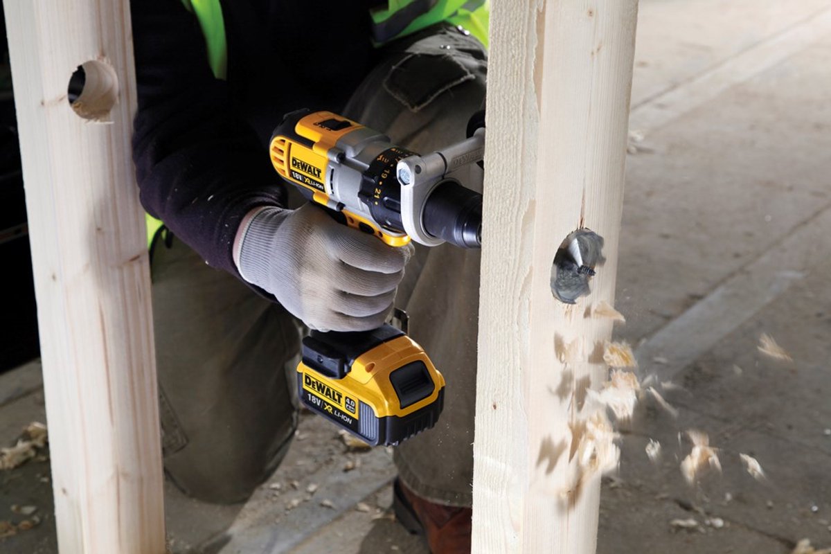 Dewalt dt4578 cylinderhovedbor 35mm