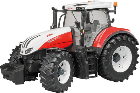 Bruder 03180 - Steyr Tractor 6300 Terrus CVT (BF3180)
