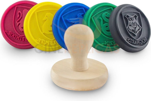 Cinereplika harry potter cookies stempel sæt