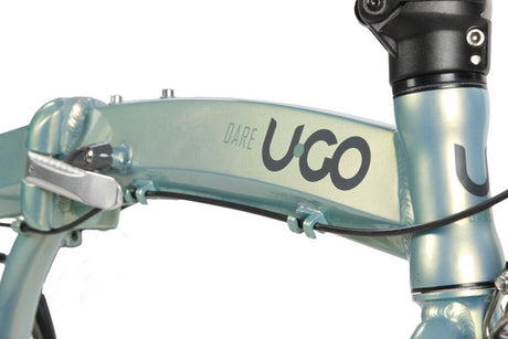 Ugo foldning cykel u gå tør i3 20 3SP