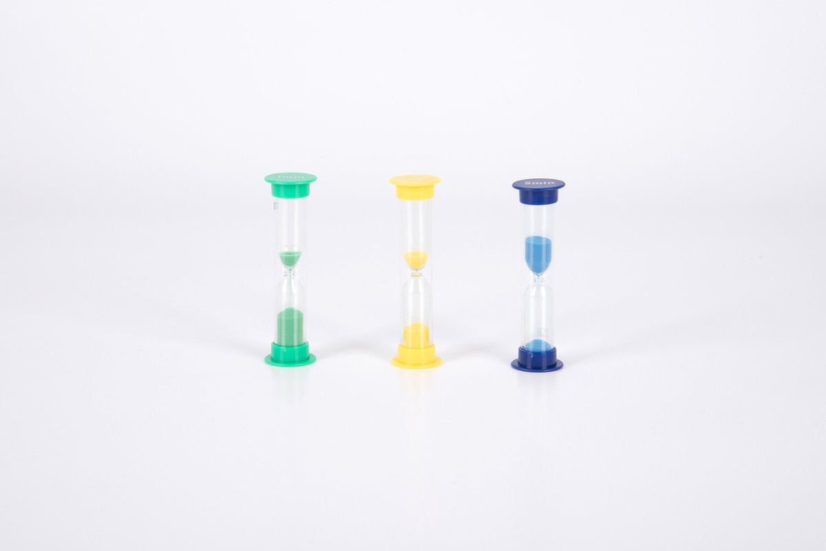 Tickit ® mini sand timer sæt