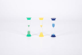 Tickit ® mini sand timer sæt