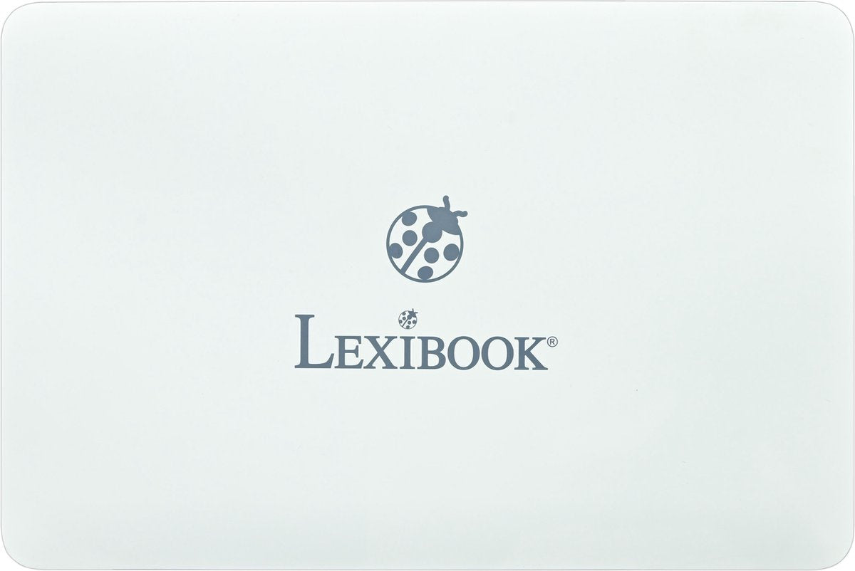 Lexibook laptabâ®: min første rigtige computer med en berøringsskærm