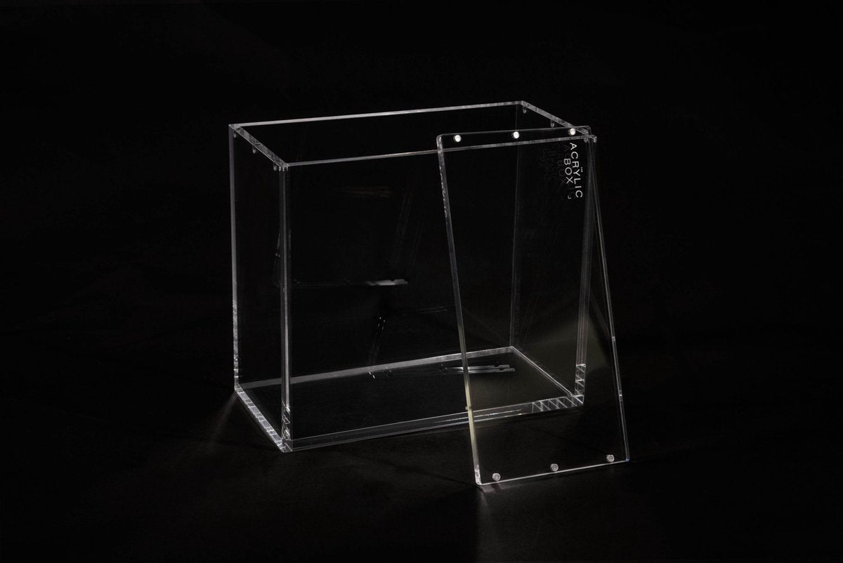 Asmodee Pokémon Elite Trainer Box Premium Acryl Display Case - Beskyttelse.