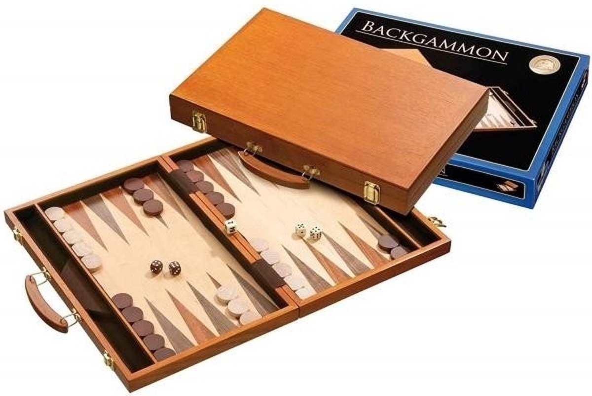 Philos backgammon ithaca stor 45x29,5cm