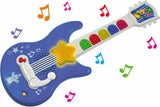 Bumba min første guitar