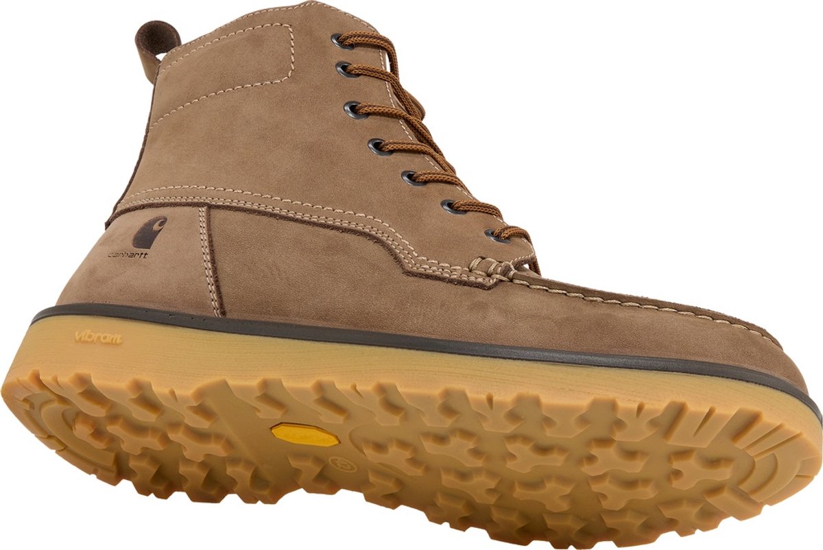 Carhartt arbejdssko greenfields 2 arbejdsstøvle 400020 khaki-41