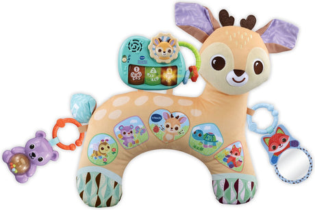 Vtech dyrevenner mavetid krammehjort