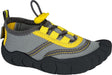 Waimea waterschoenen - kinderen - foot - grijs geel - maat 27