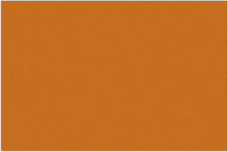 Kangaro fotokarton - 50x70cm - 300 gram - oranje - 25 vel