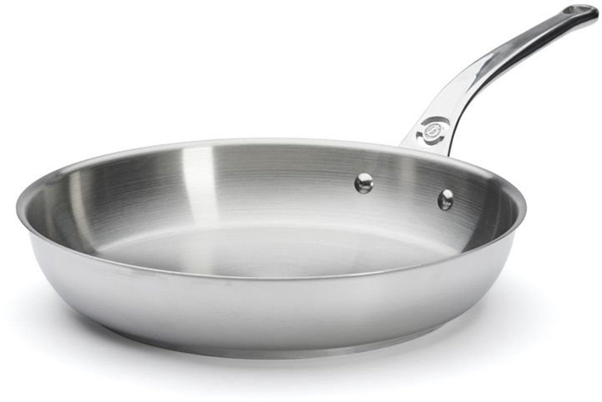 Debuyer de buyer milady - stegepande - ø28cm - rustfrit stål - pfas free