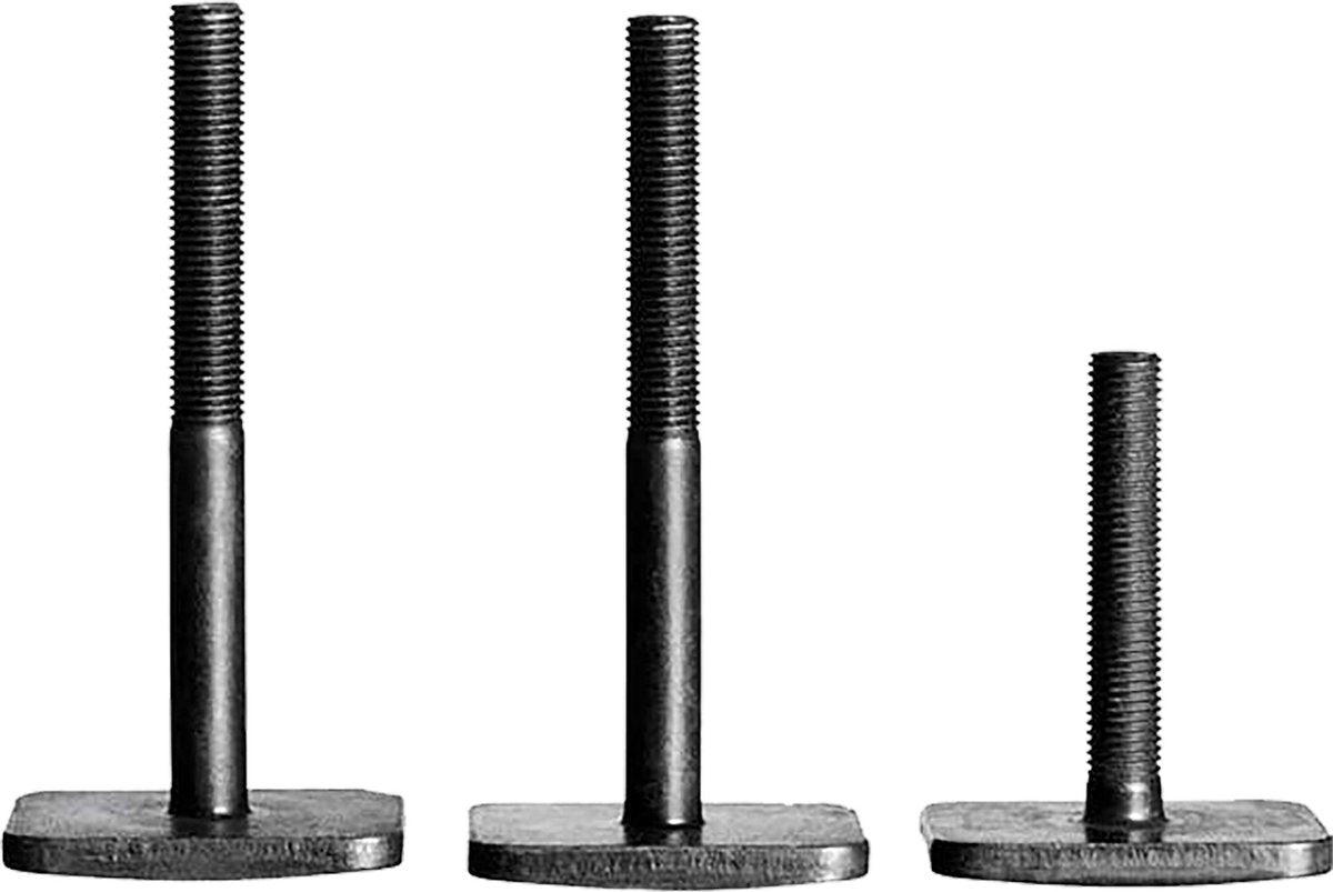 Thule t-track adapter 30x23mm for stolthed